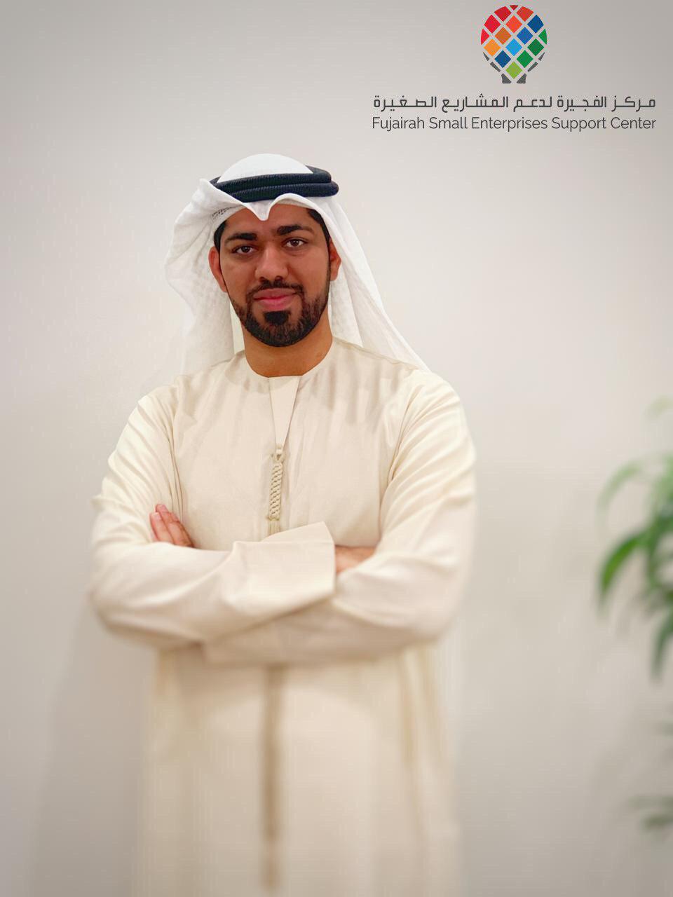  عبدالله خصيف رائد أعمال في مجال تخليص معاملات المشاريع الناشئة 